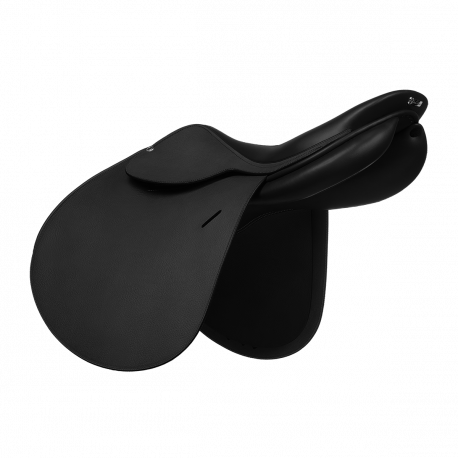 Selle plein cuir
