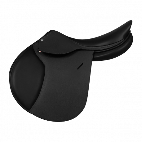 Selle semi-creuse