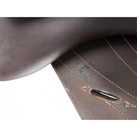 Selle Butet Siège plat 17