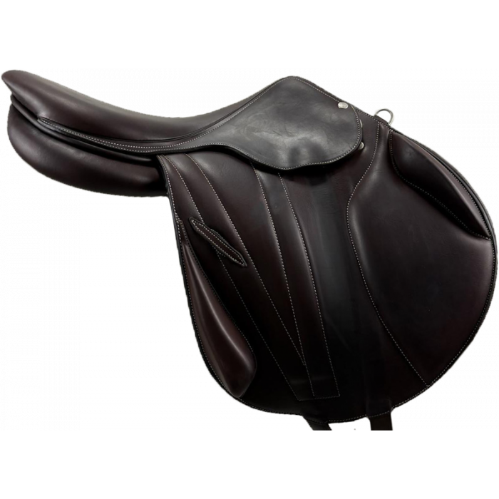 Selle Butet Siège plat 17"