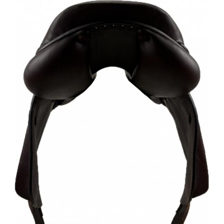 Selle Butet Siège plat 17