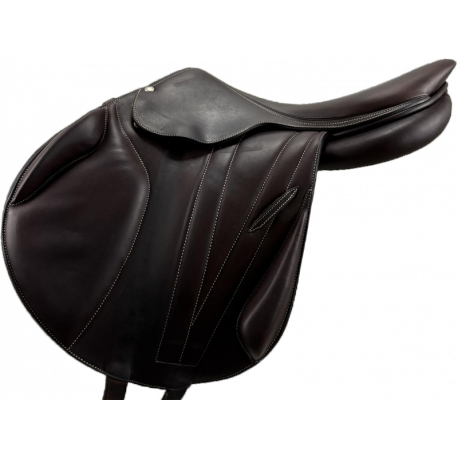 Selle Butet Siège plat 17