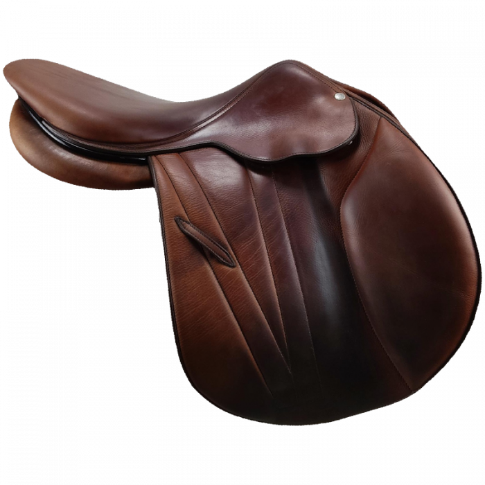 17" Flat seat Butet Saddle