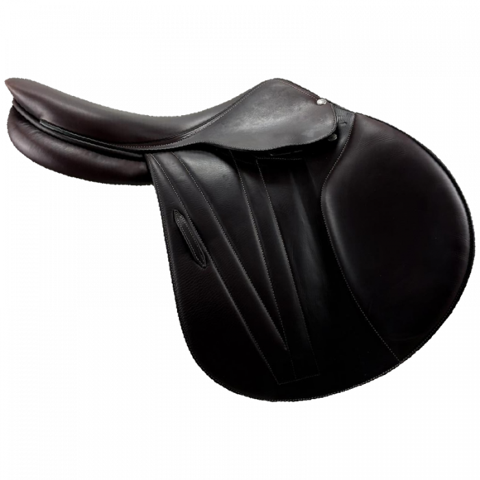 18" Flat seat Butet Saddle