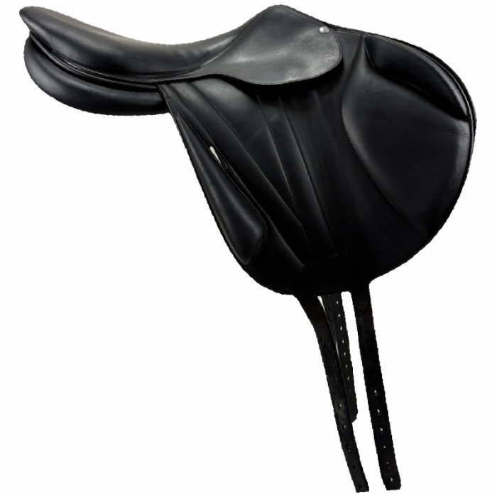 18" Flat seat Butet Saddle