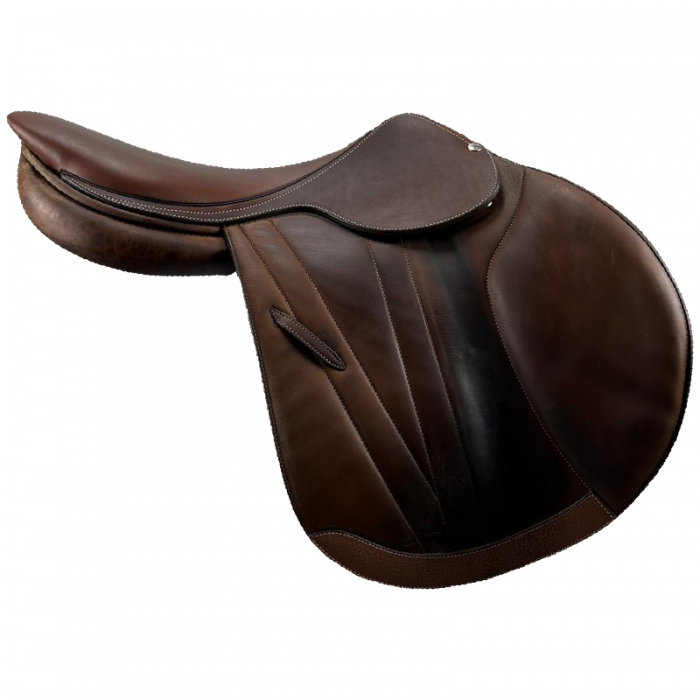 18" Flat seat Butet Saddle