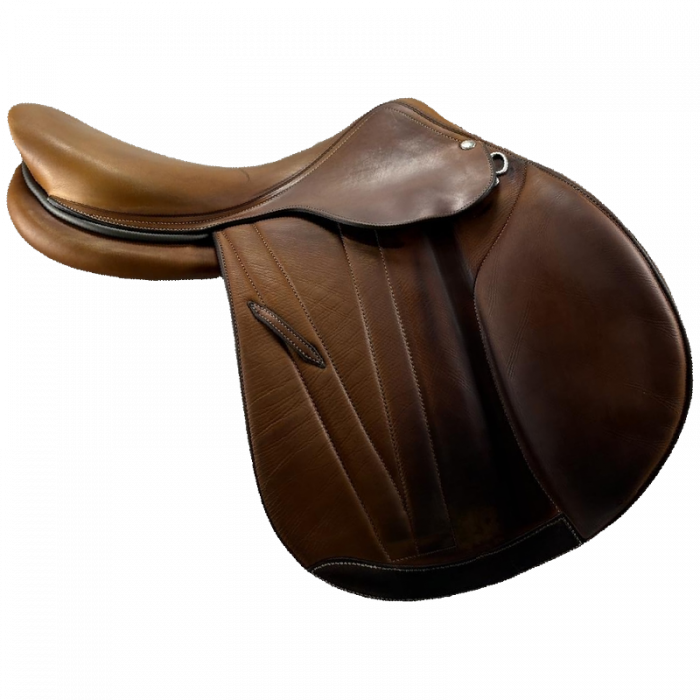 17.5" Deep seat Butet Saddle
