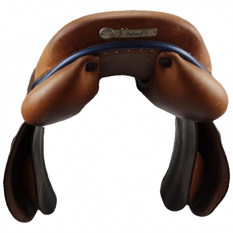 Selle Butet Siège semi-plat 17,5