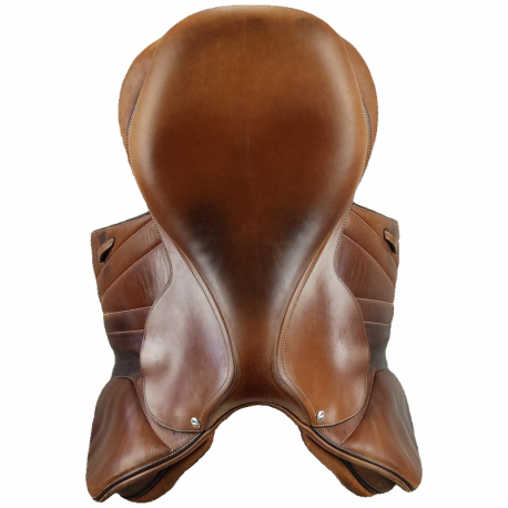 Selle Butet Siège semi-plat 17,5