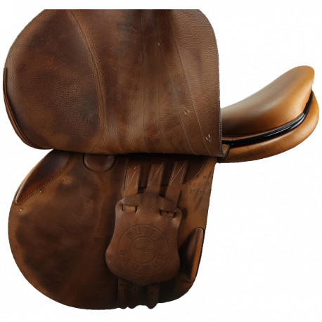 Selle Butet Siège semi-creux 18
