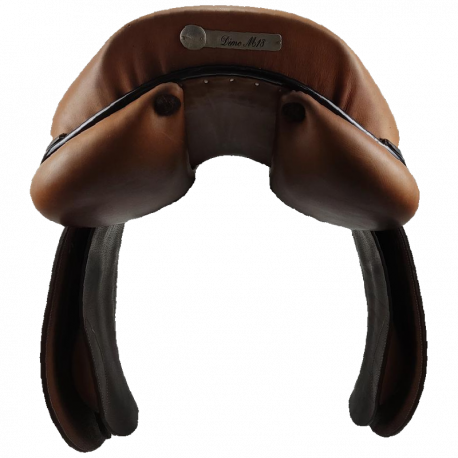 Selle Butet Siège semi-creux 18