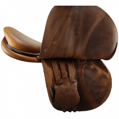 Selle Butet Siège semi-creux 18