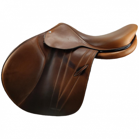 Selle Butet Siège semi-creux 18