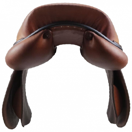 Selle Butet Siège semi-creux 17,5