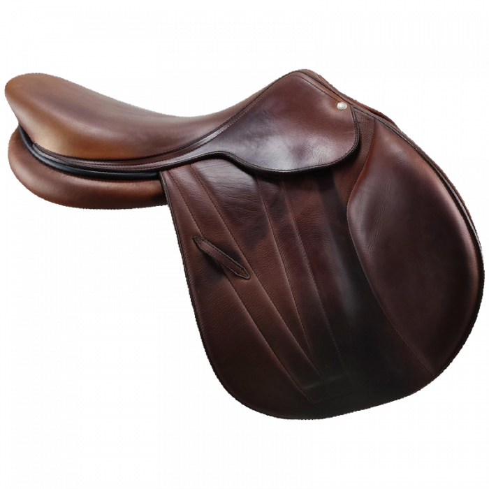 Selle Butet Siège semi-creux 17,5"