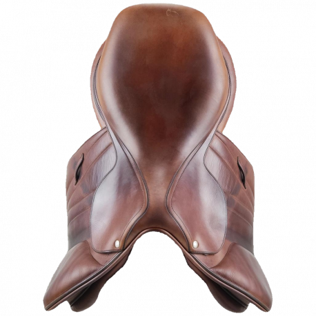 Selle Butet Siège semi-creux 17,5