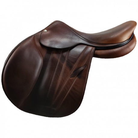 Selle Butet Siège semi-creux 17,5