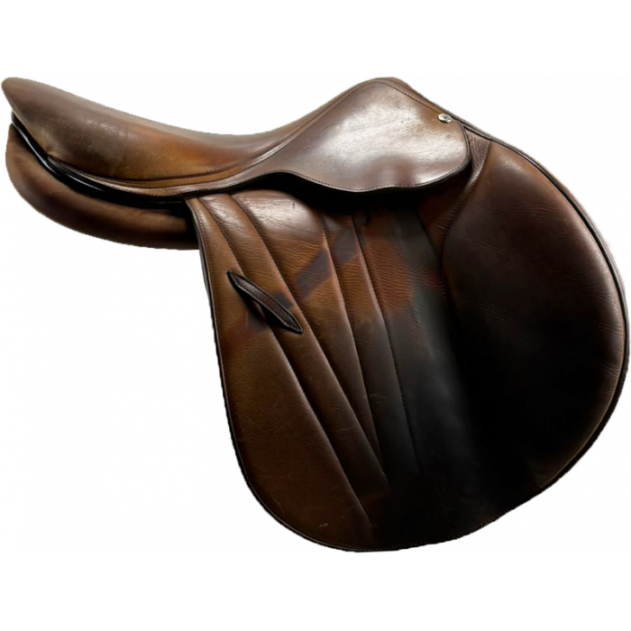 Selle Butet Siège plat 17,5"