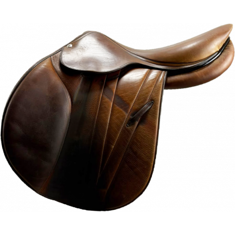 Selle Butet Siège plat 17,5