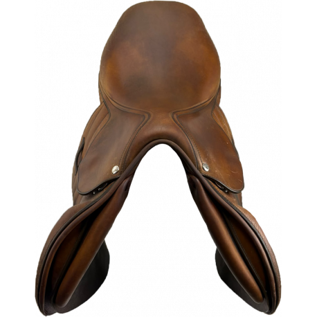 Selle Butet Siège plat 17,5