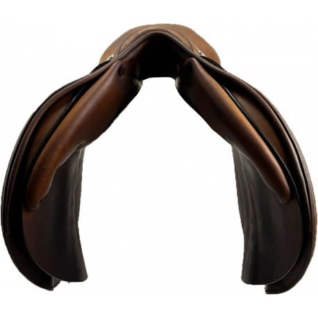 Selle Butet Siège plat 17,5