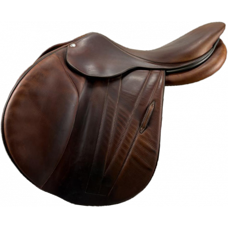 Selle Butet Siège plat 17,5