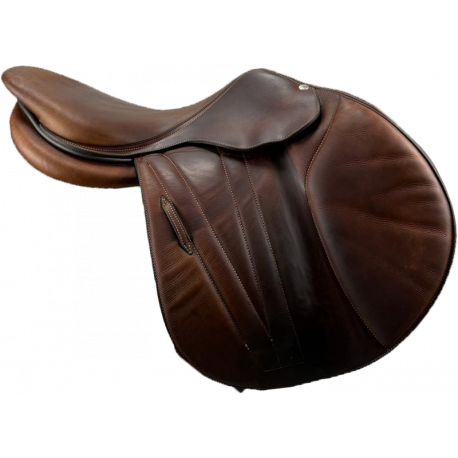 Selle Butet Siège plat 17,5