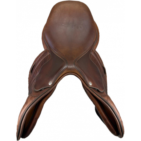 Selle Butet Siège plat 17,5