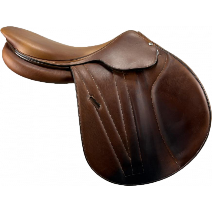 18" Flat seat Butet Saddle
