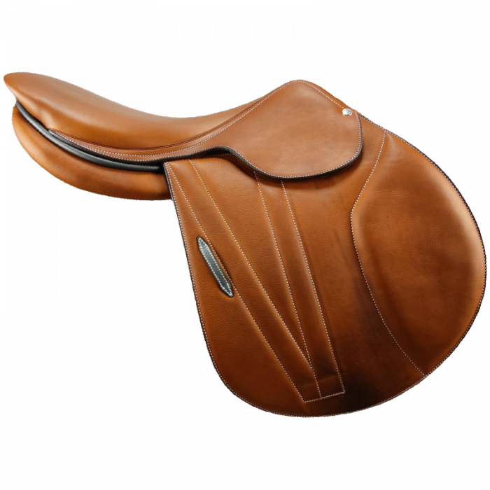18" Flat seat Butet Saddle
