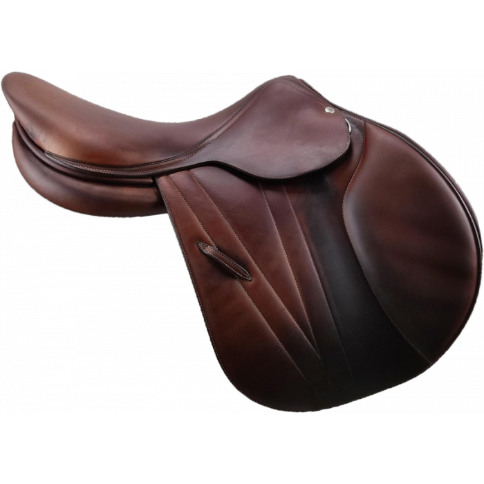 17" Semi-deep seat Butet Saddle