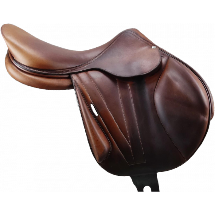 17" Deep seat Butet Saddle