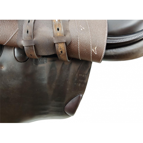 Selle Butet Siège enfant 17,5