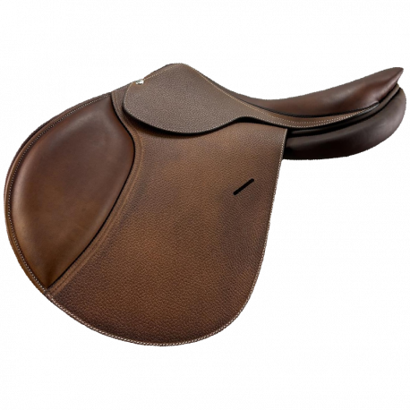 Selle Butet Siège semi-plat 17