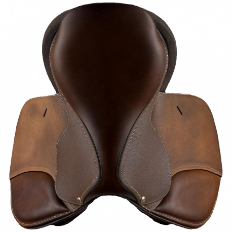 Selle Butet Siège semi-plat 17