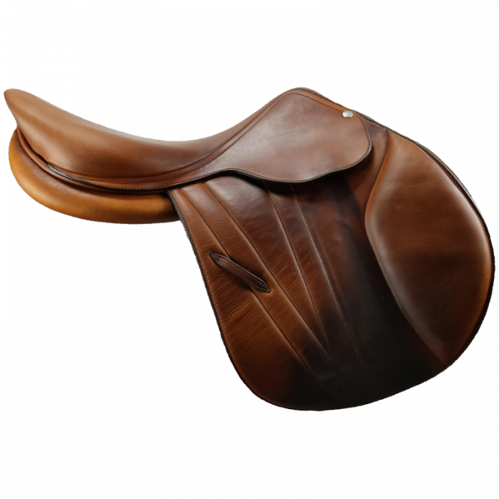 Selle Butet Siège semi-creux 17"