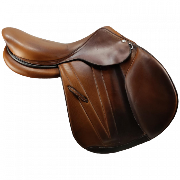 Selle Butet Siège creux 17,5"