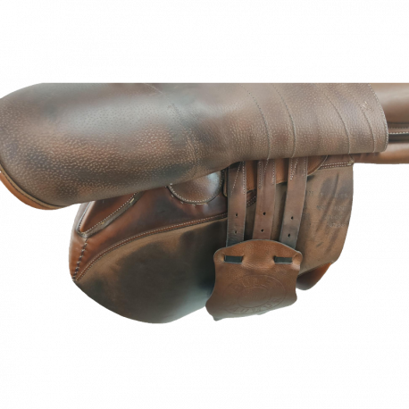 Selle Butet Siège plat 18
