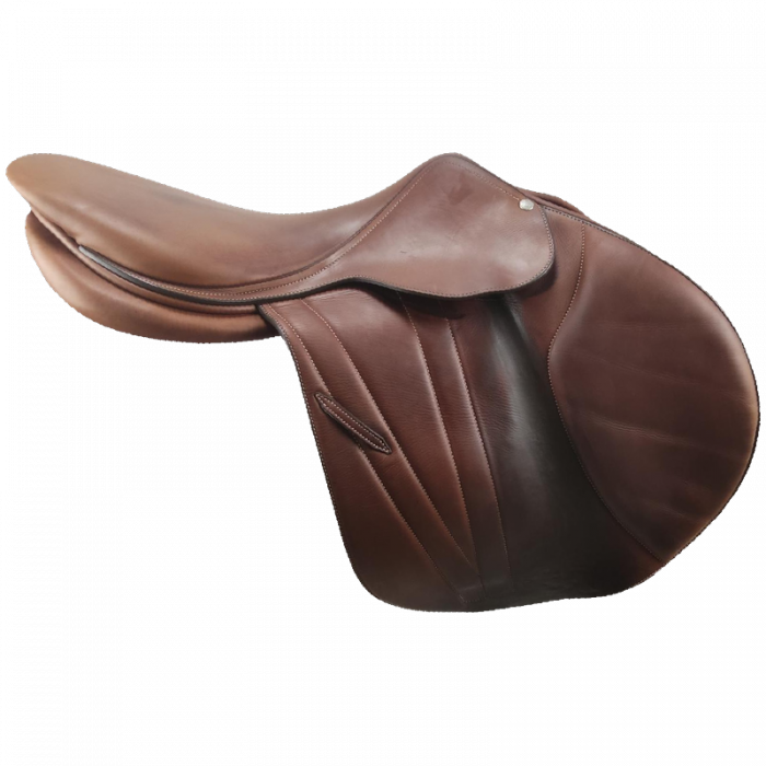 Selle Butet Siège plat 18"