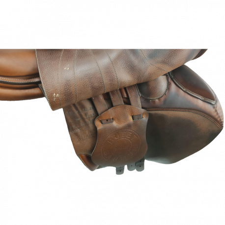Selle Butet Siège plat 18