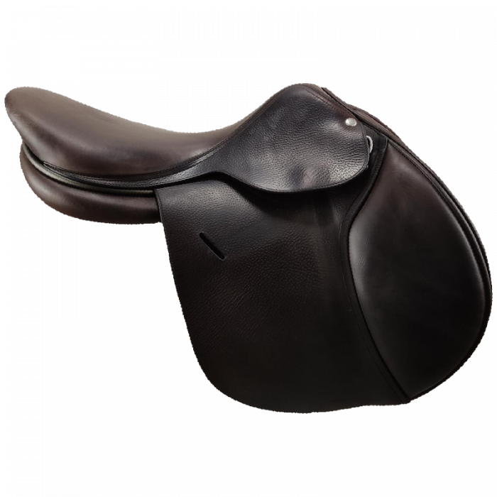 17" Semi-deep seat Butet Saddle
