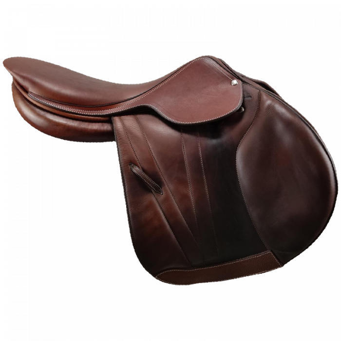 18" Flat seat Butet Saddle
