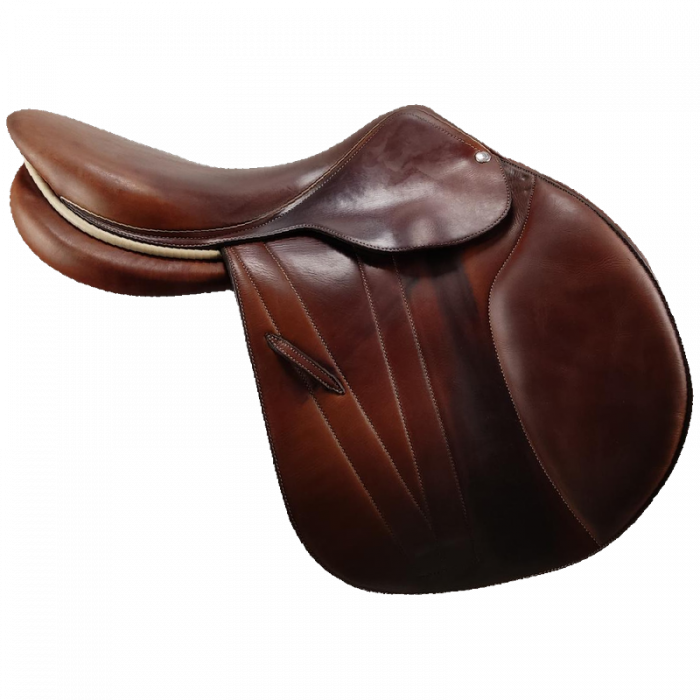 17.5" Deep seat Butet Saddle