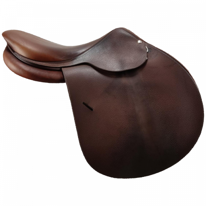 17" Flat seat Butet Saddle