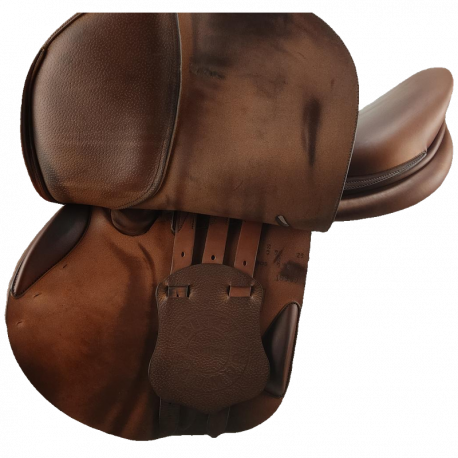 Selle Butet Siège creux 17