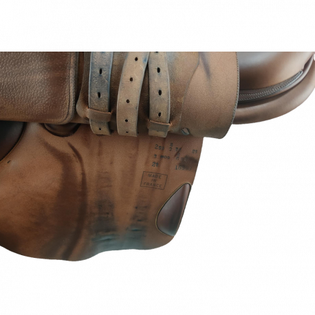 Selle Butet Siège creux 17
