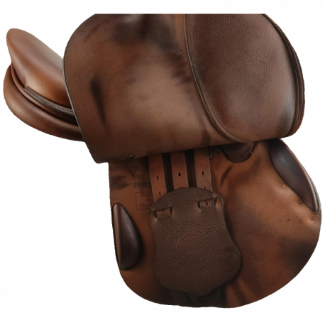 Selle Butet Siège creux 17