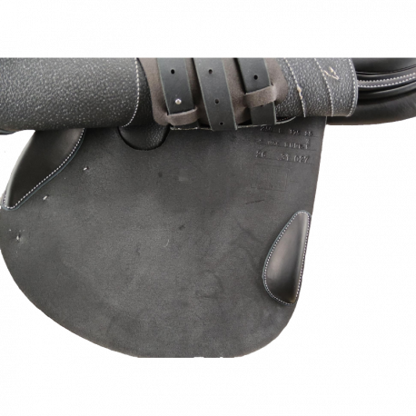 Selle Butet Siège semi-plat 17,5