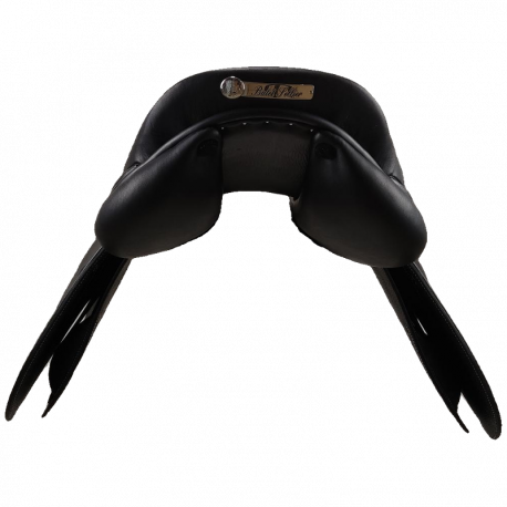 Selle Butet Siège semi-plat 17,5