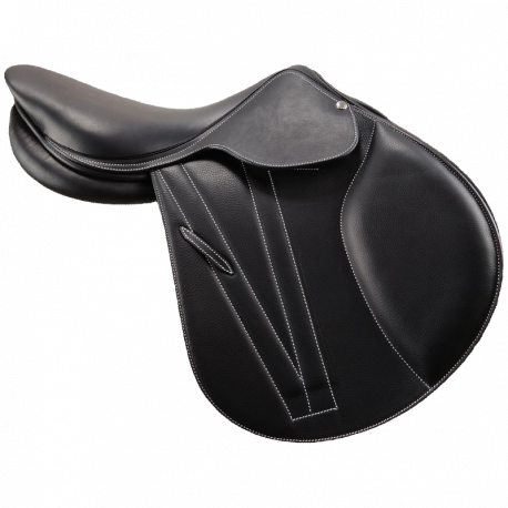 Selle Butet Siège semi-plat 17,5